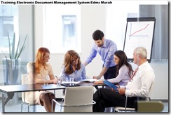 training sistem manajemen dokumentasi murah