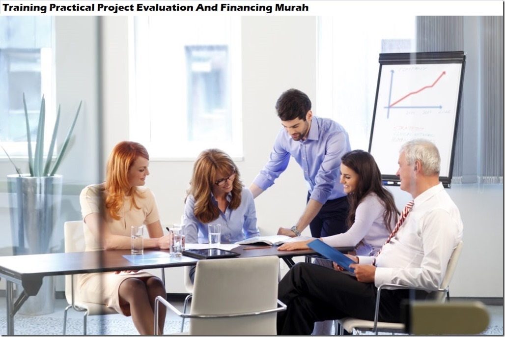 training evaluasi dan pembiayaan proyek praktis murah