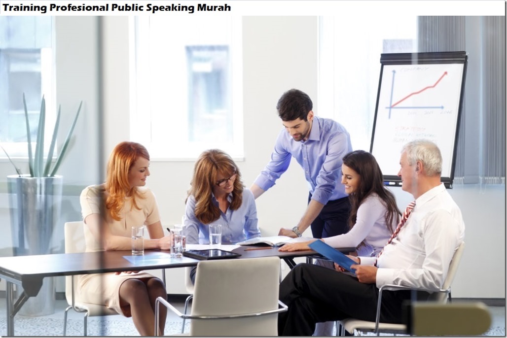 training pembicara publik profesional murah