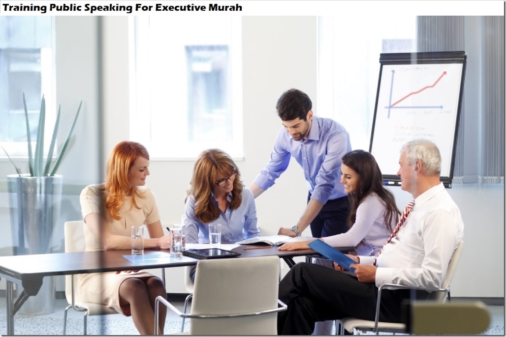 training speaking publik untuk eksekutif murah