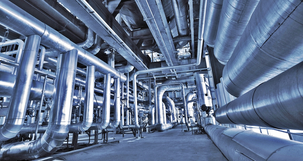 Pelatihan Maintenance Mesin PLTA