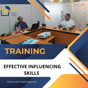 TRAINING EFFECTIVE INFLUENCING SKILLS