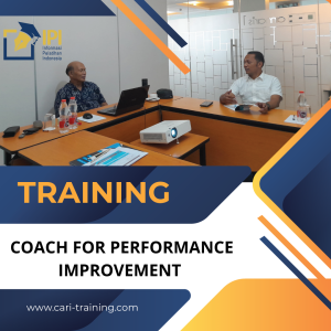 TRAINING COACH FOR PERFORMANCE IMPROVEMENT