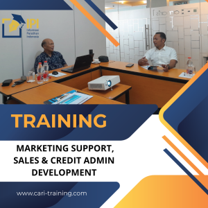 TRAINING MARKETING SUPPORT, SALES & CREDIT ADMIN DEVELOPMENT