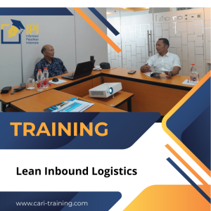 Training Lean Inbound Logistics