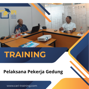 Training Pelaksana Pekerja Gedung