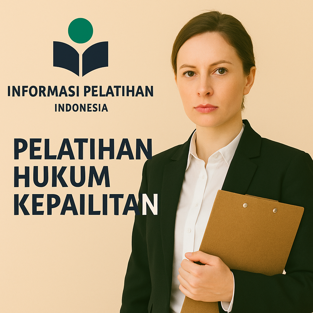 Training Manajemen Risiko Hukum Kepailitan