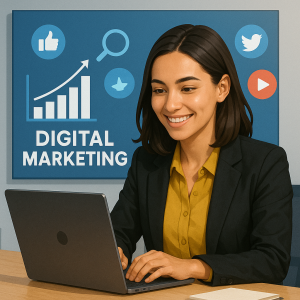 TRAINING DIGITAL MARKETING STRATEGY INFORMASI PELATIHAN INDONESIA