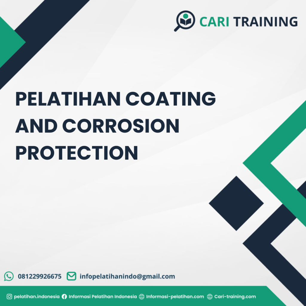 Pelatihan Coating and Corrosion Protection