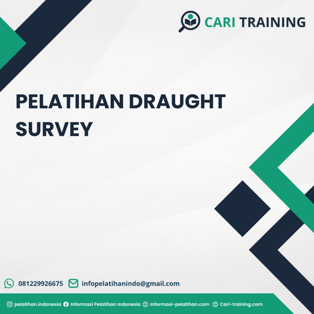 Pelatihan Draught Survey