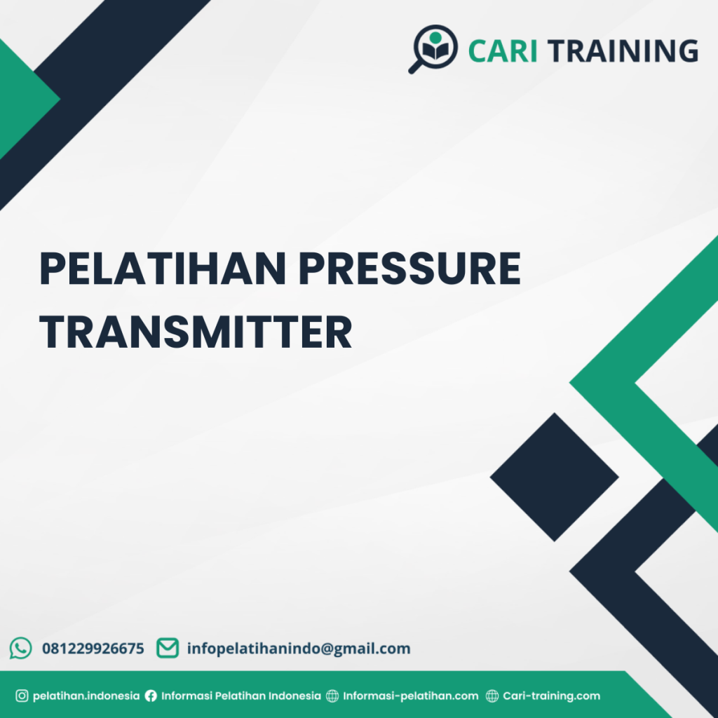 Pelatihan Pressure Transmitter