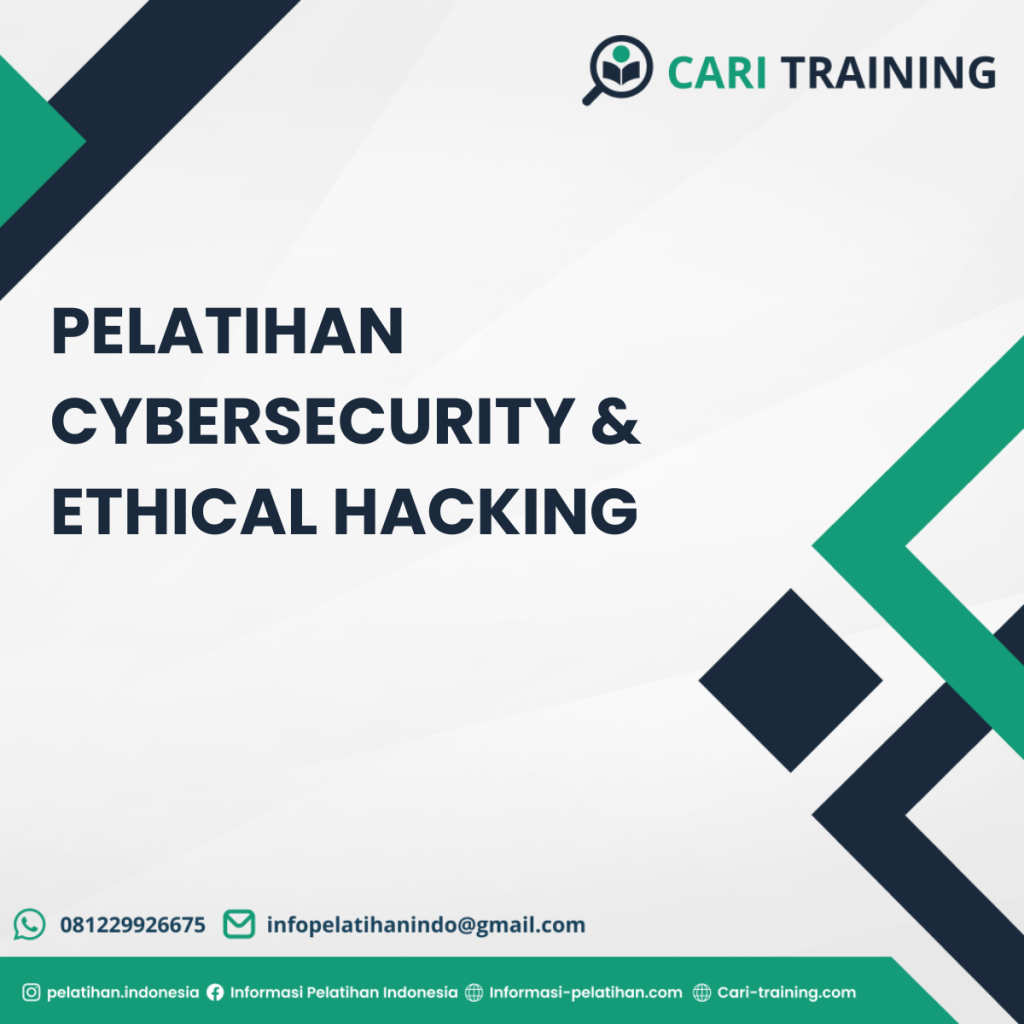 PELATIHAN CYBERSECURITY & ETHICAL HACKING