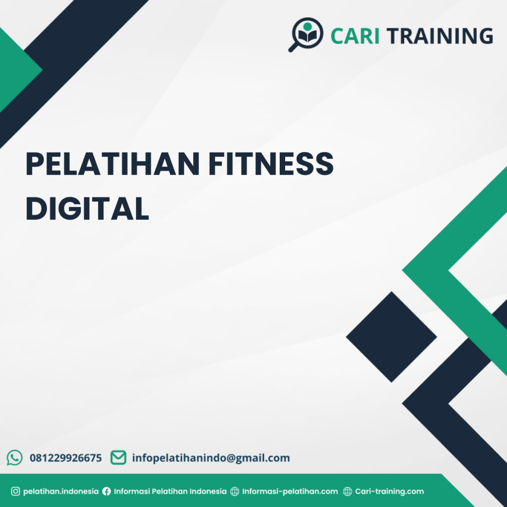 PELATIHAN FITNESS DIGITAL