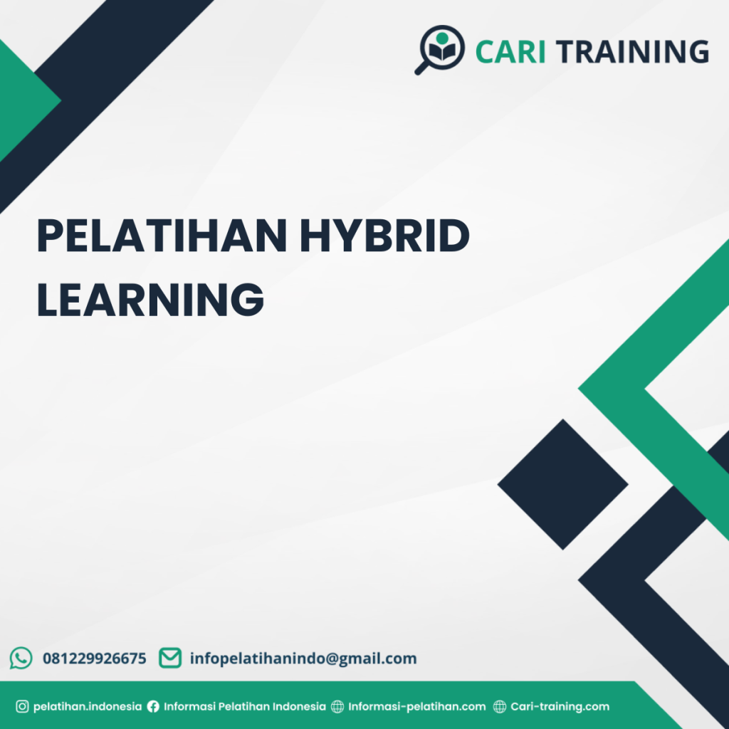 PELATIHAN HYBRID LEARNING