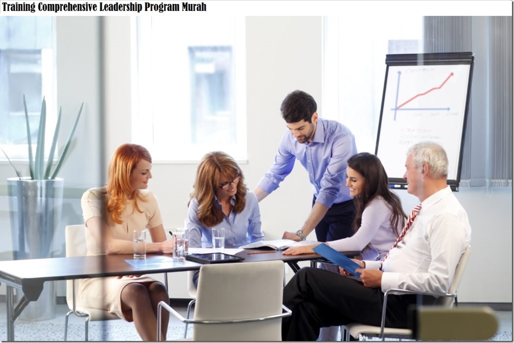 TRAINING COMPREHENSIVE LEADERSHIP PROGRAM | Pusat Informasi Training ...