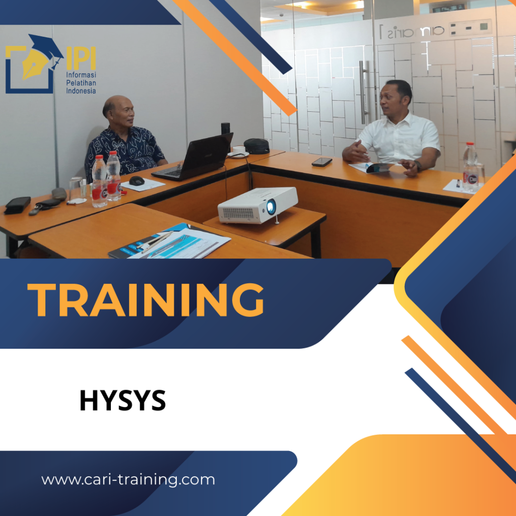 TRAINING HYSYS
