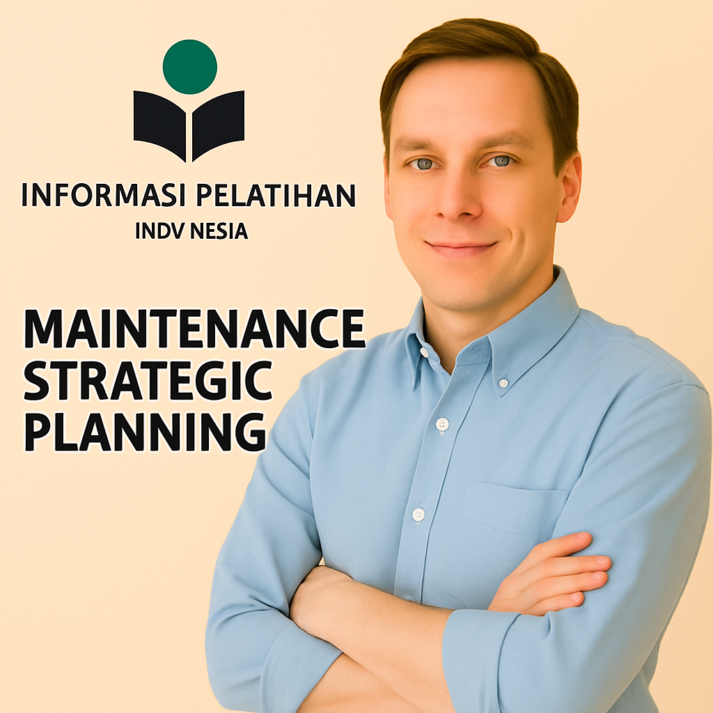 Pelatihan Maintenance Strategic Planning