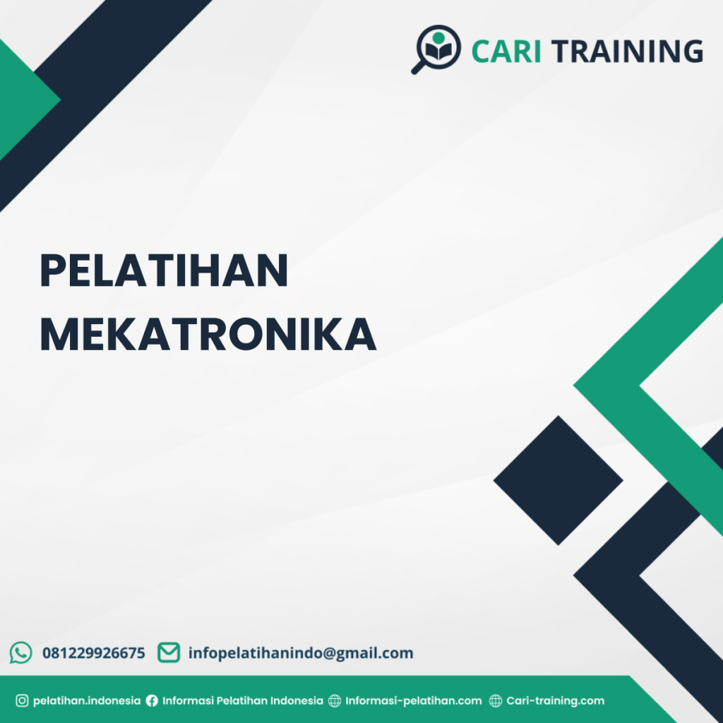 Pelatihan Mekatronika