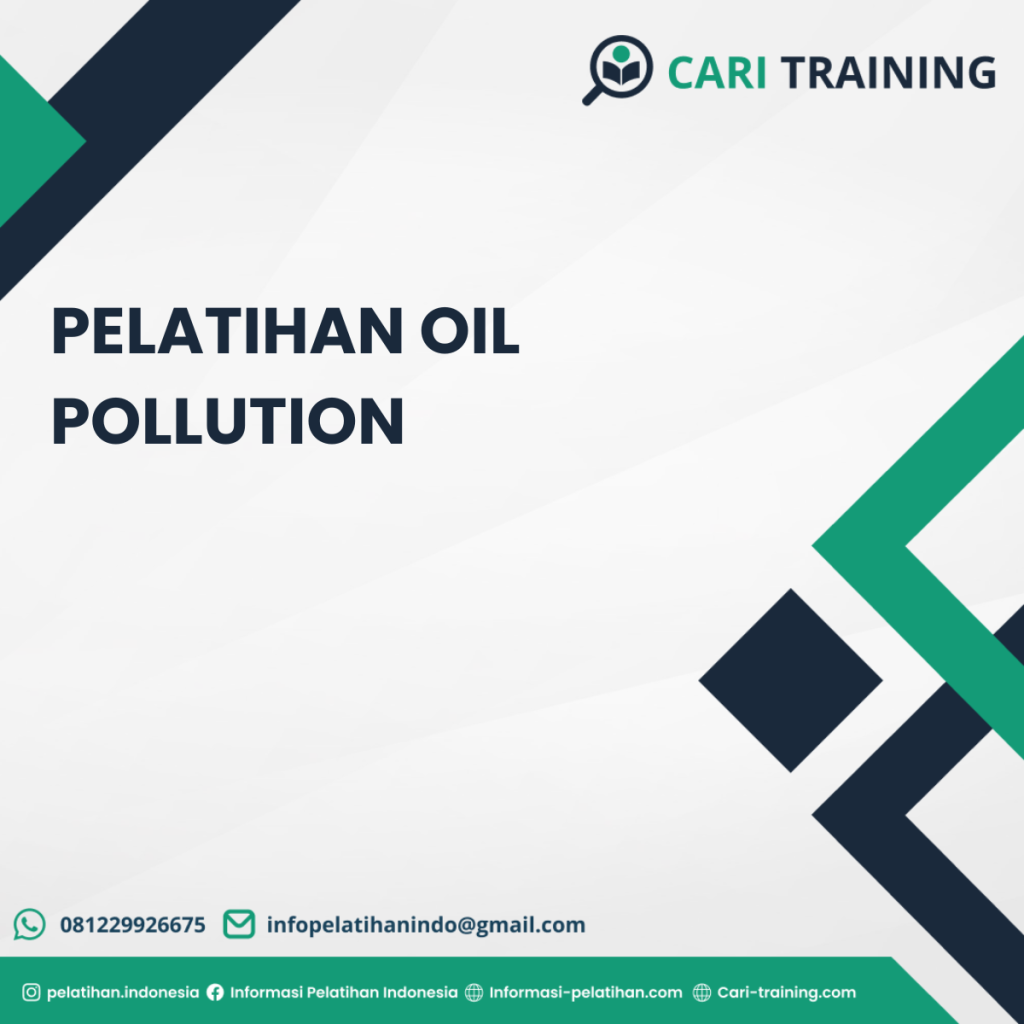 Pelatihan Oil Pollution