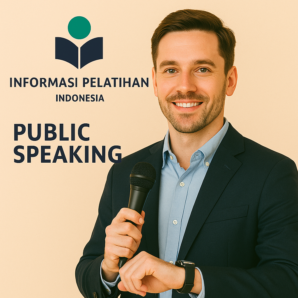 Training Public Speaking Untuk Pemimpin