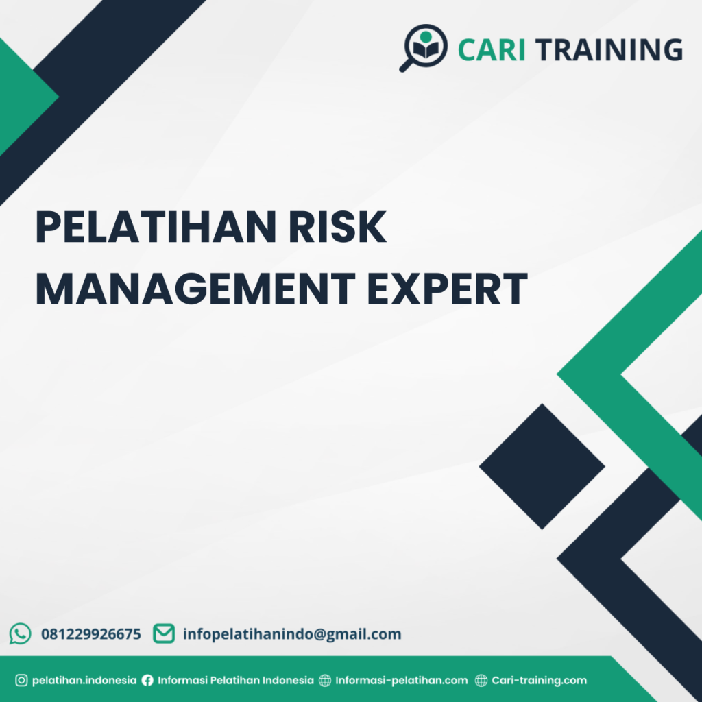 Pelatihan Risk Management Expert