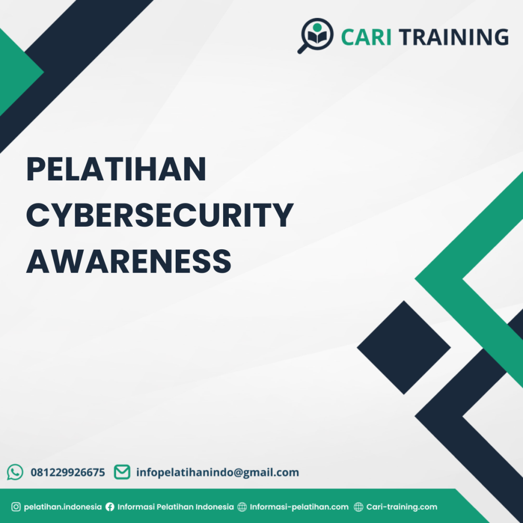 PELATIHAN CYBERSECURITY AWARENESS