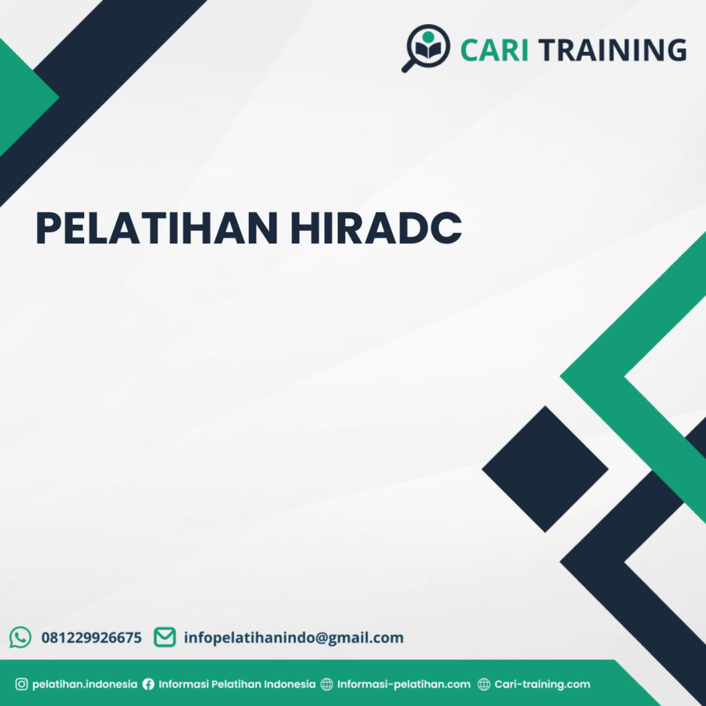 PELATIHAN HIRADC