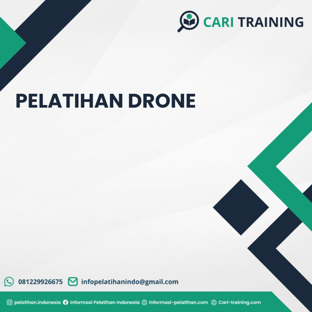 PELATIHAN DRONE