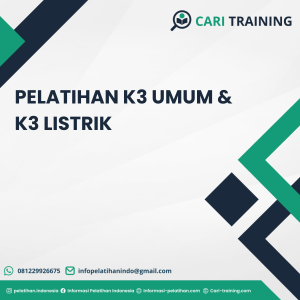 PELATIHAN K3 UMUM & K3 LISTRIK