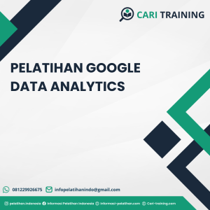 PELATIHAN GOOGLE DATA ANALYTICS