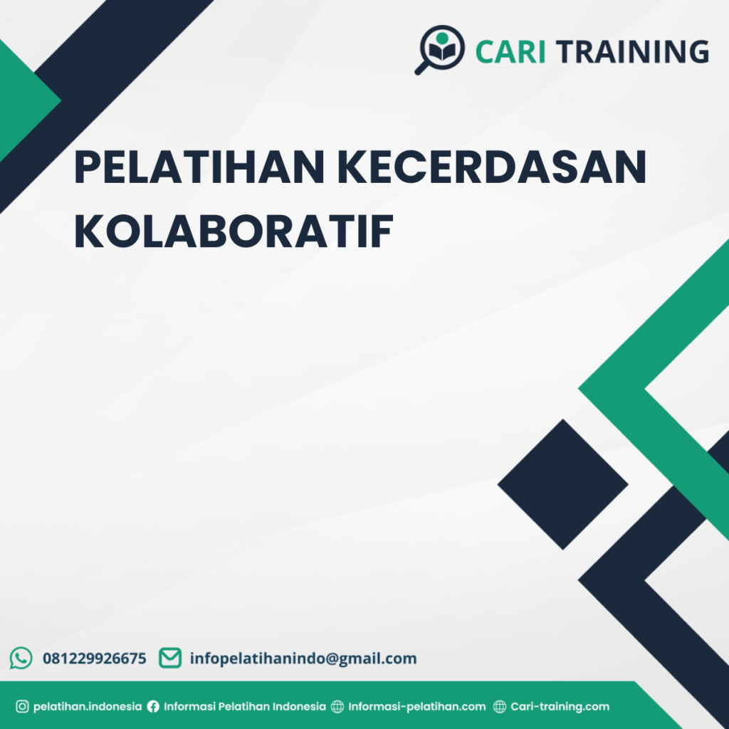 PELATIHAN KECERDASAN KOLABORATIF
