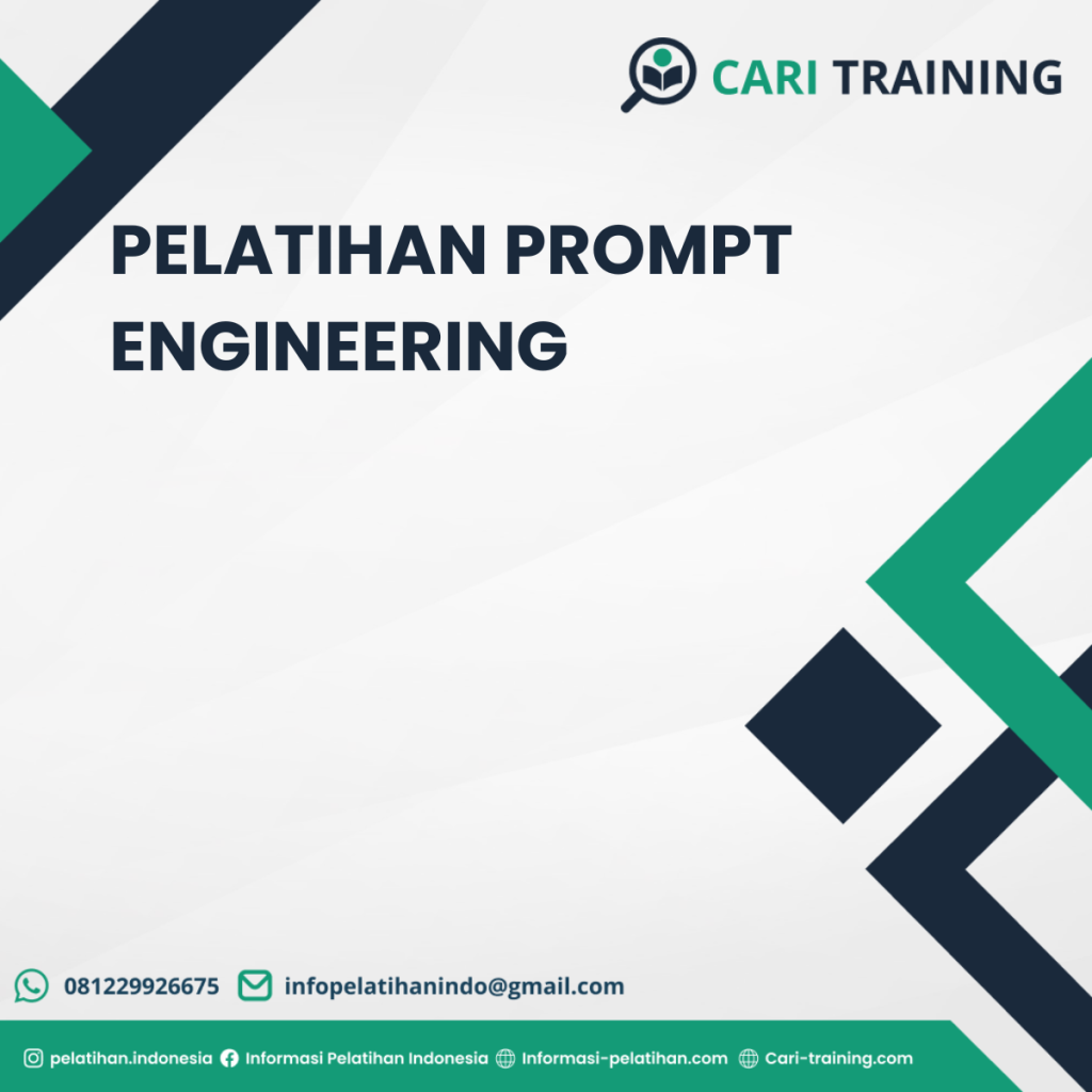 PELATIHAN PROMPT ENGINEERING
