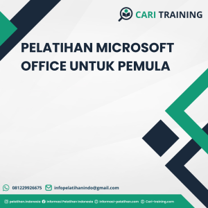 PELATIHAN MICROSOFT OFFICE UNTUK PEMULA