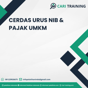 CERDAS URUS NIB & PAJAK UMKM