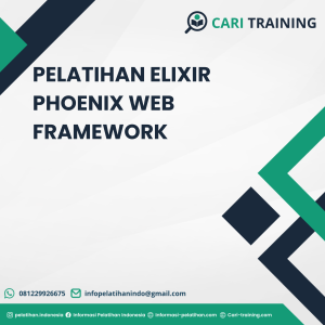 PELATIHAN ELIXIR PHOENIX WEB FRAMEWORK