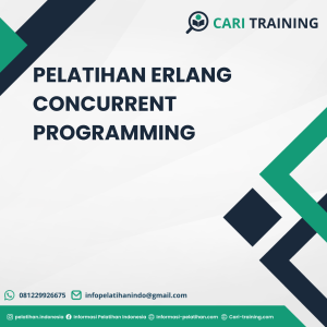 PELATIHAN ERLANG CONCURRENT PROGRAMMING