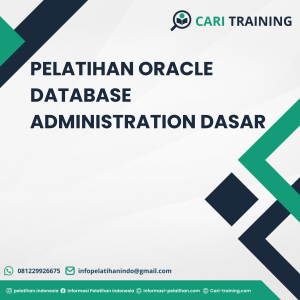 PELATIHAN ORACLE DATABASE ADMINISTRATION DASAR