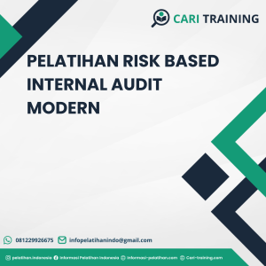 PELATIHAN RISK BASED INTERNAL AUDIT MODERN