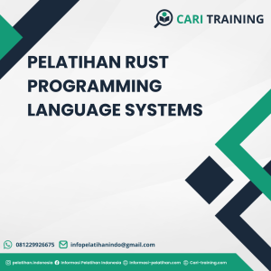 PELATIHAN RUST PROGRAMMING LANGUAGE SYSTEMS
