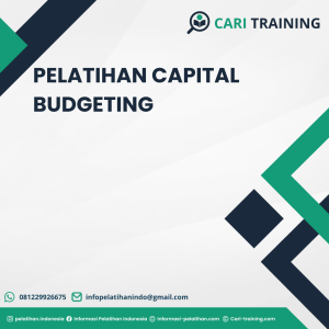 PELATIHAN CAPITAL BUDGETING