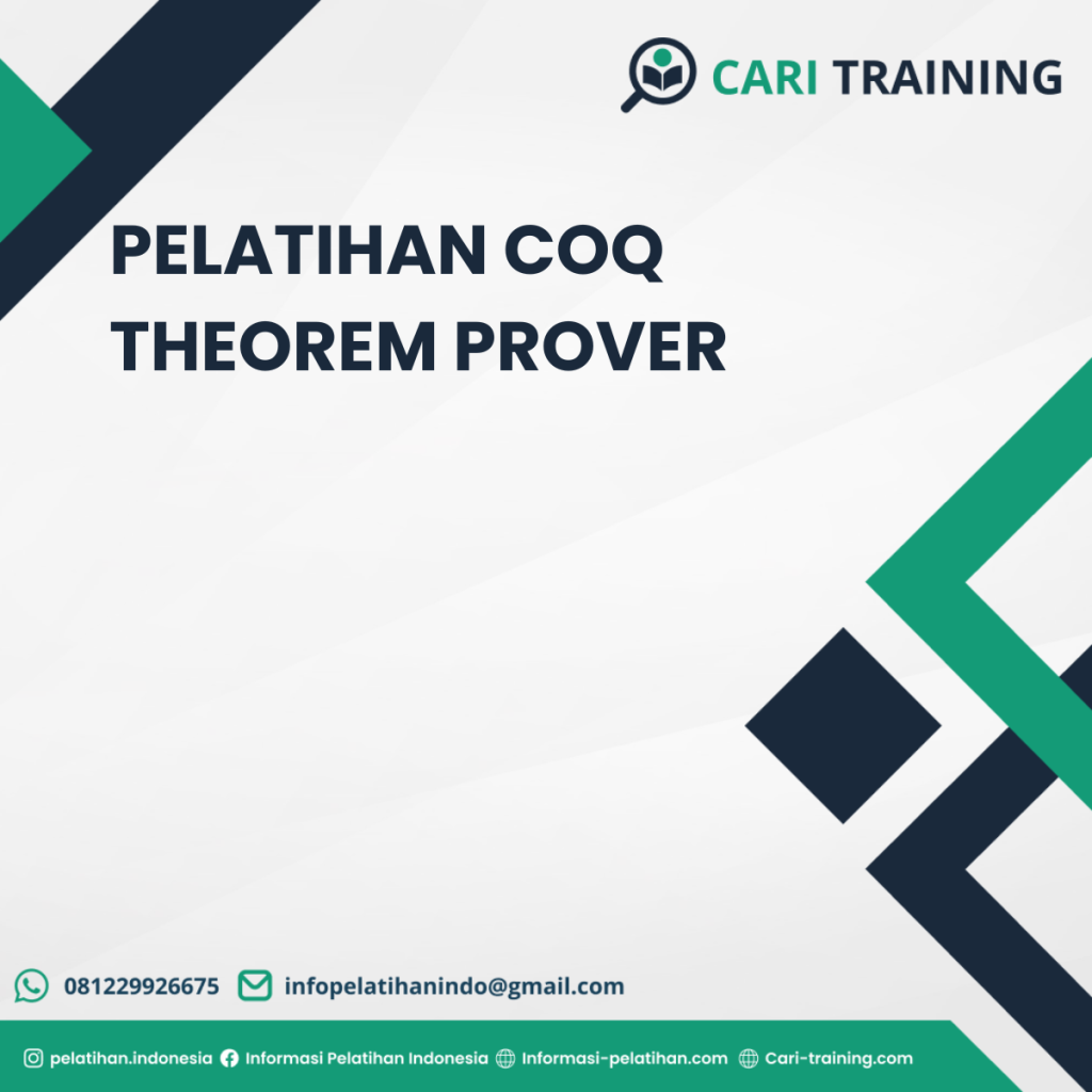 PELATIHAN COQ THEOREM PROVER