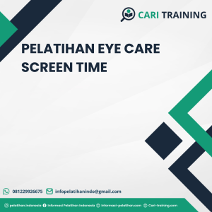PELATIHAN EYE CARE SCREEN TIME