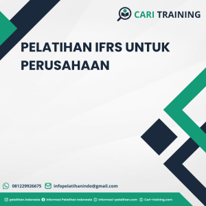 PELATIHAN IFRS UNTUK PERUSAHAAN