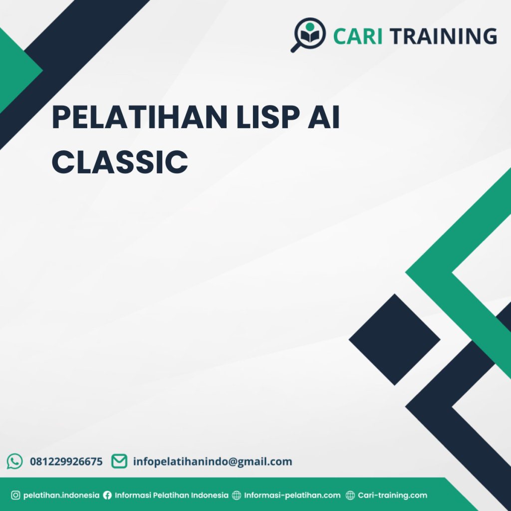 PELATIHAN LISP AI CLASSIC
