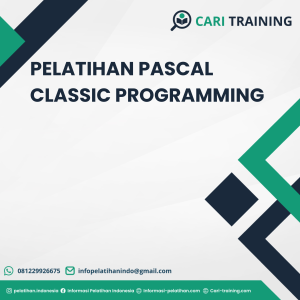 PELATIHAN PASCAL CLASSIC PROGRAMMING
