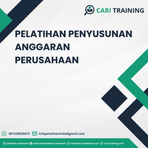 PELATIHAN PENYUSUNAN ANGGARAN PERUSAHAAN