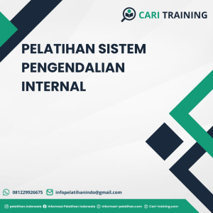 PELATIHAN SISTEM PENGENDALIAN INTERNAL