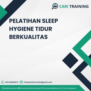 PELATIHAN SLEEP HYGIENE TIDUR BERKUALITAS