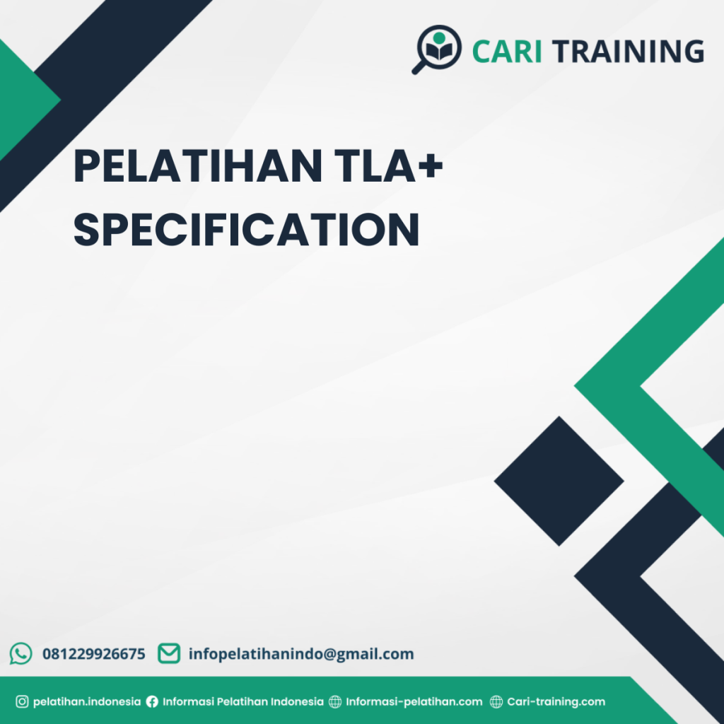 PELATIHAN TLA+ SPECIFICATION