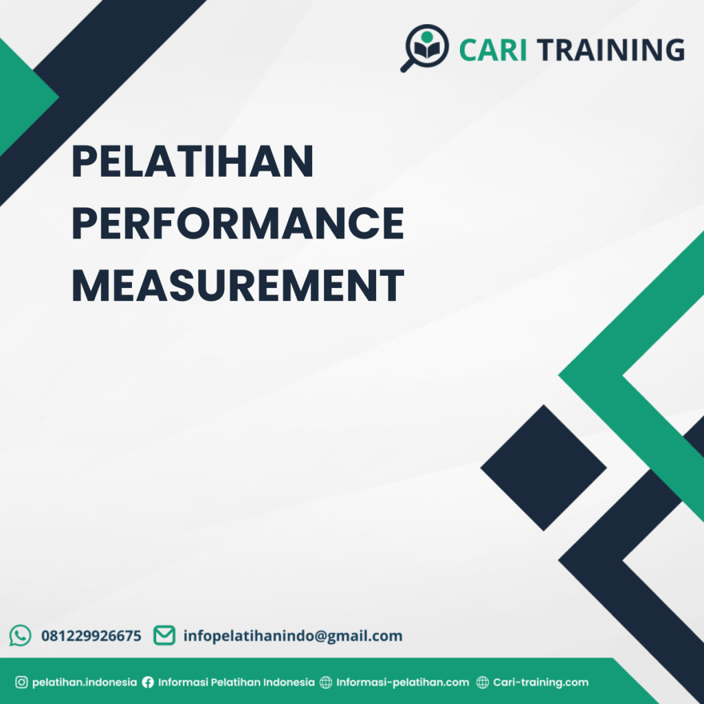 PELATIHAN PERFORMANCE MEASUREMENT
